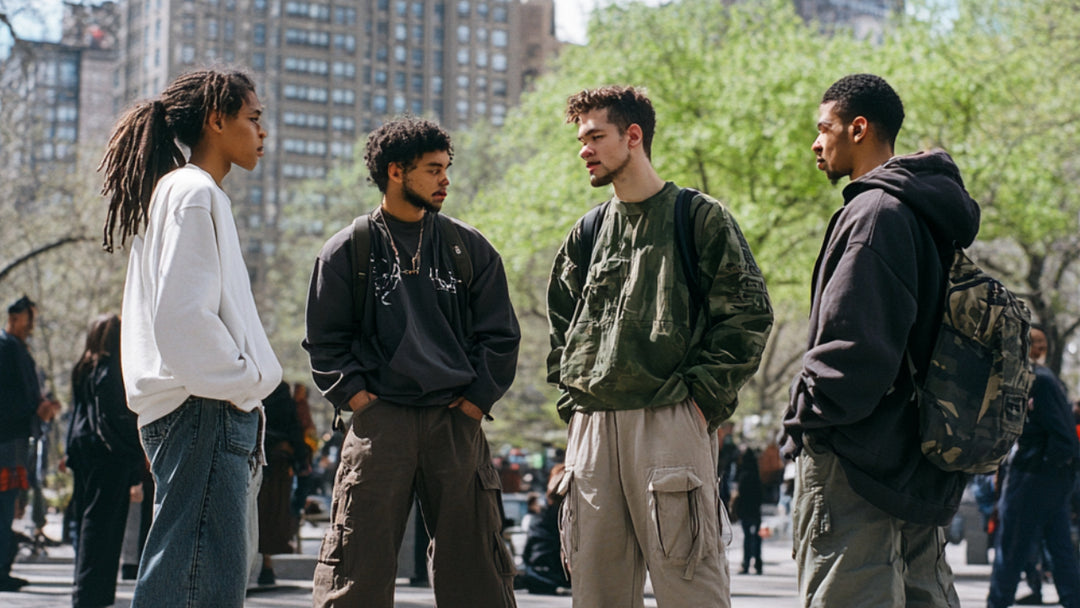 Baggy vs. Cargo