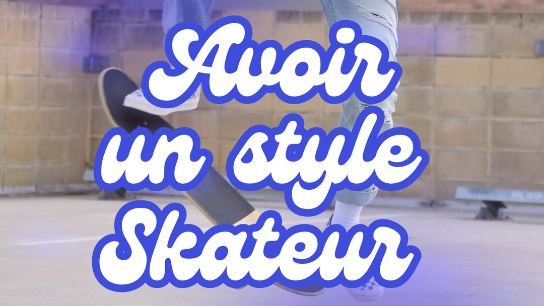 Wie gelingt der Skater-Style?