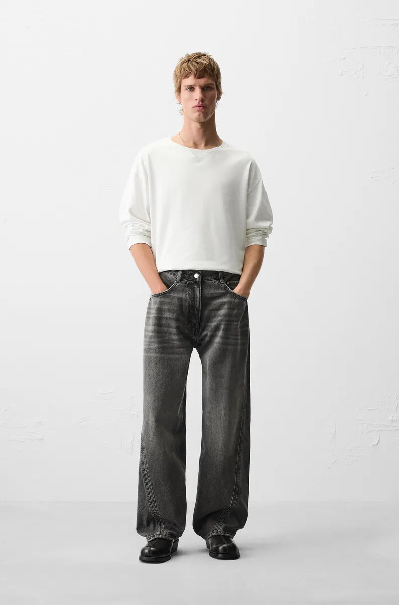 Baggy Gris