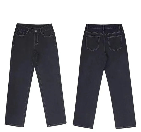 Jean Baggy taille basse