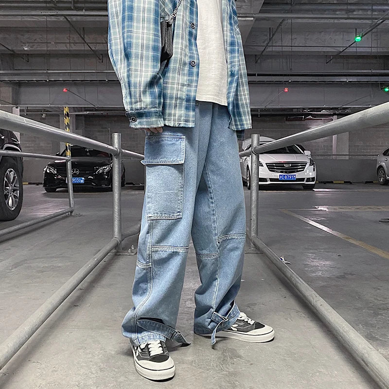 Baggy Homme skate