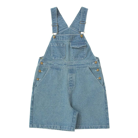 Salopette short large