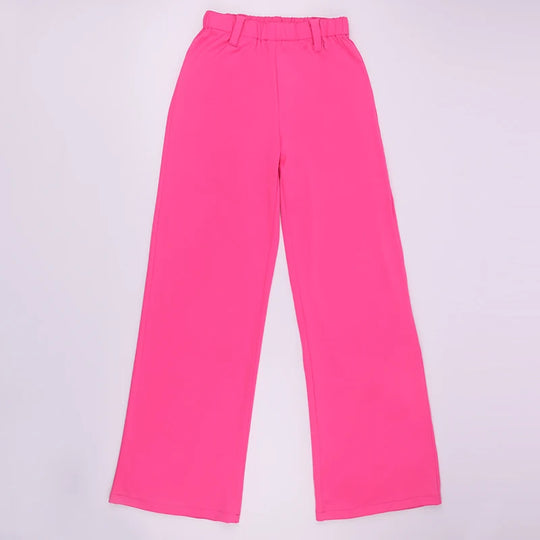 Jogging oversize rose