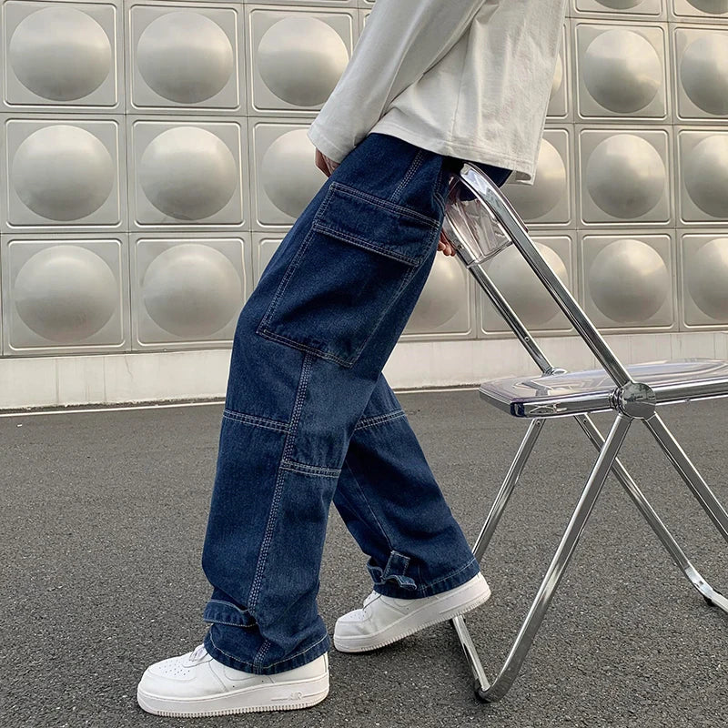 Jean large workwear