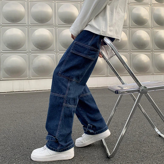 Jean large workwear