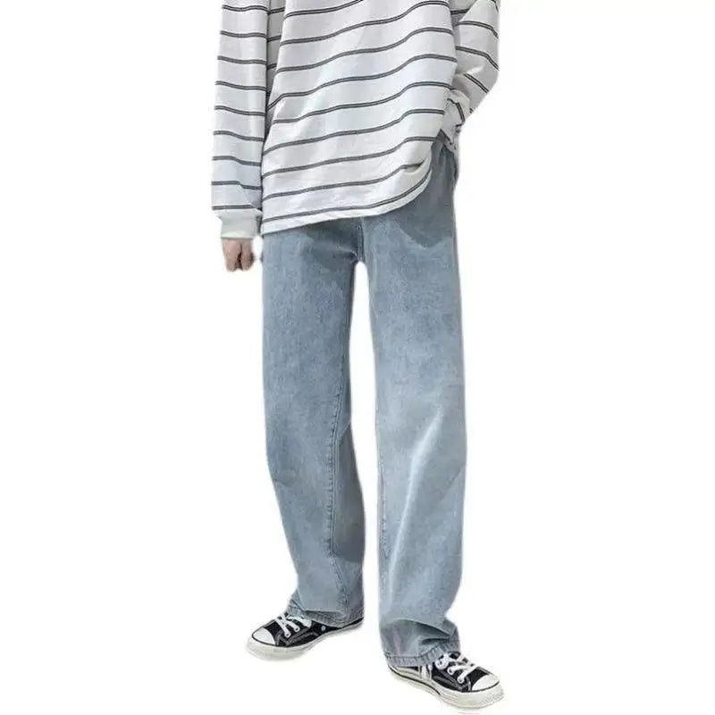 Pantalon large Homme baggy