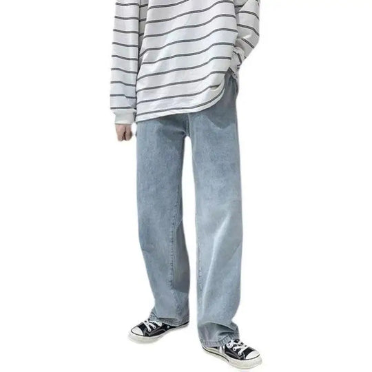 Pantalon large Homme baggy