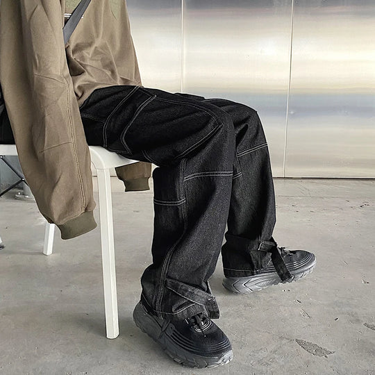 Baggy Homme skate