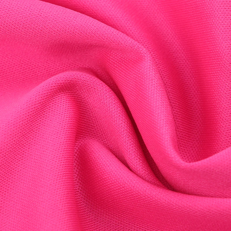 Jogging oversize rose