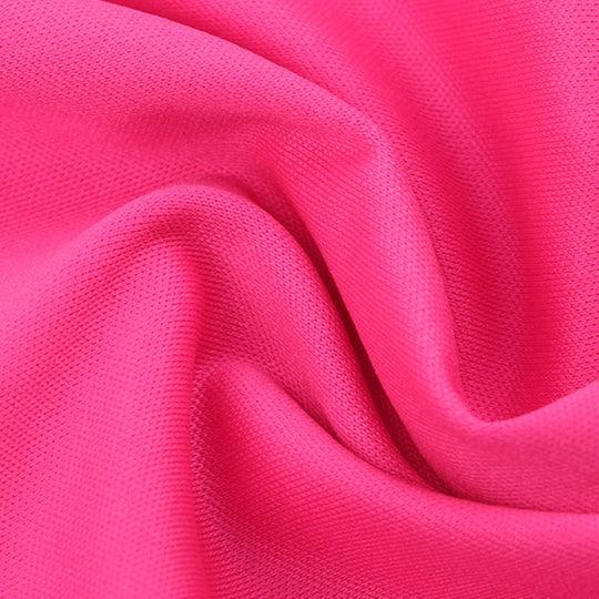Jogging oversize rose