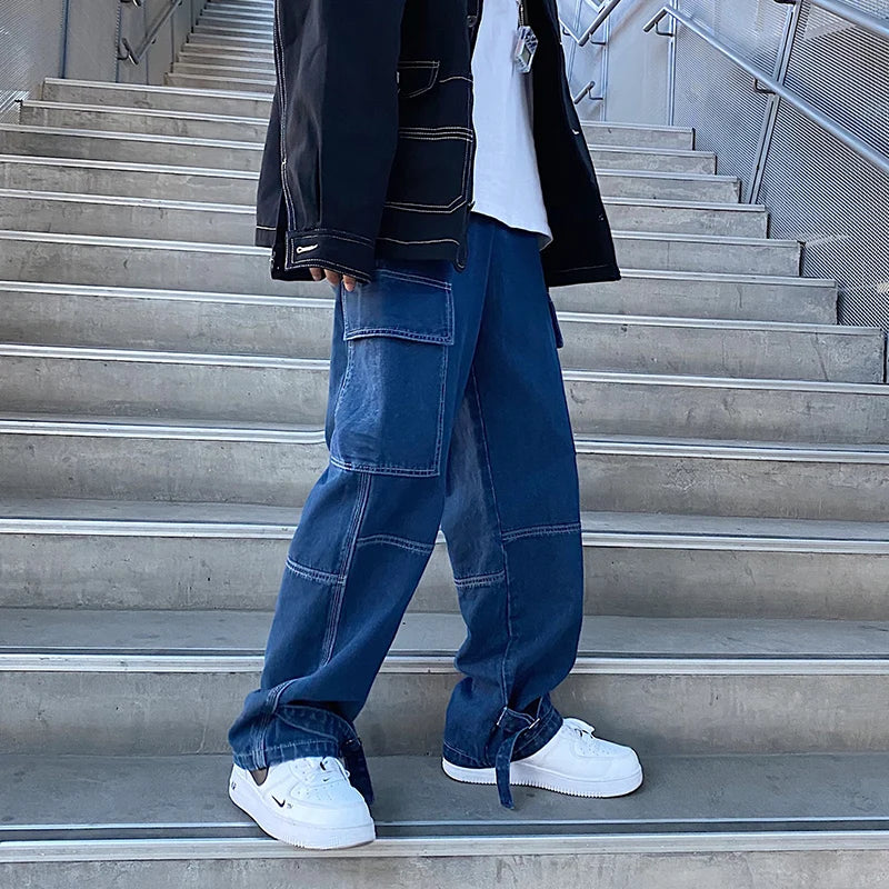 Baggy Homme skate