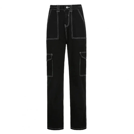 Cargo large noir