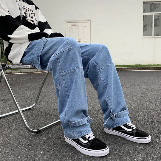 Jean large workwear