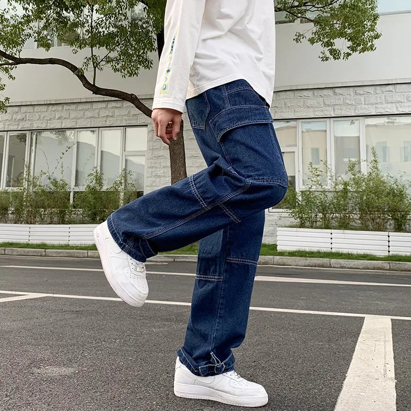 Jean large workwear