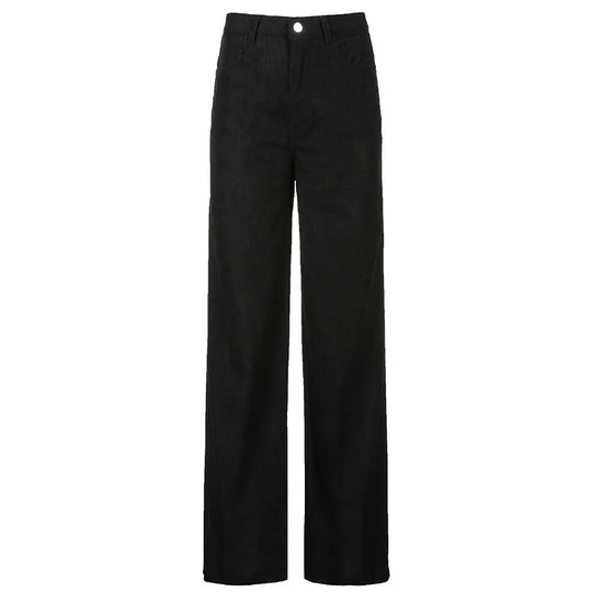 Corduroy baggy