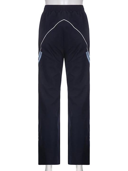 Pantalon jogger parachute