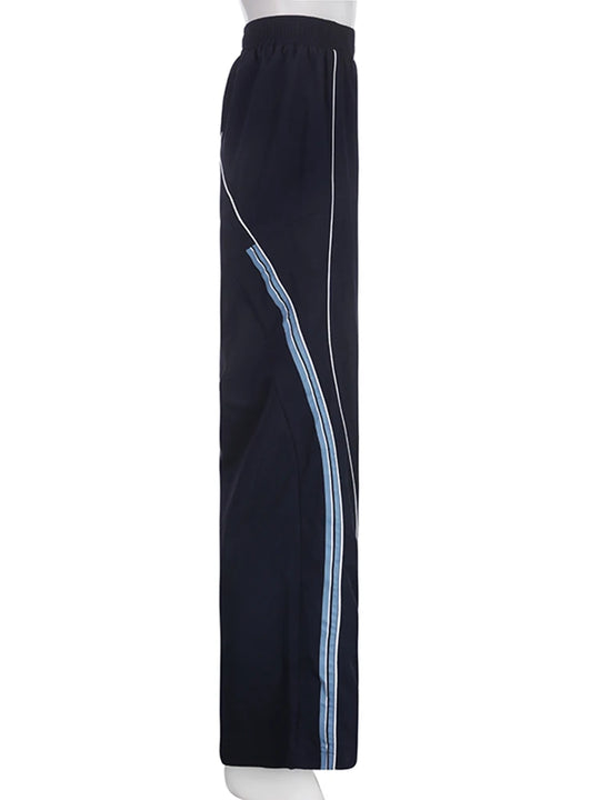 Pantalon jogger parachute