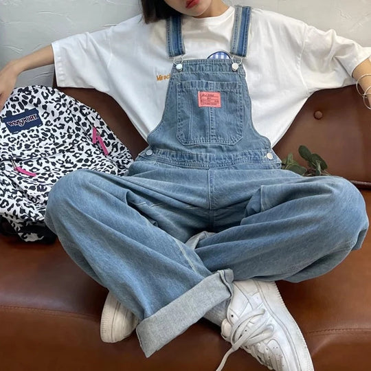 Salopette Baggy