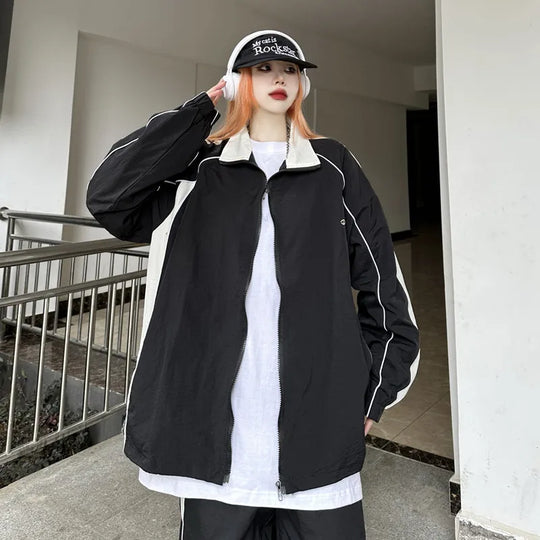 Tracksuit baggy