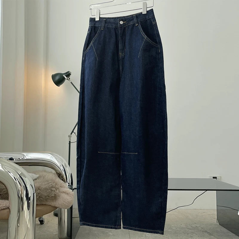 Japan denim jeans damen