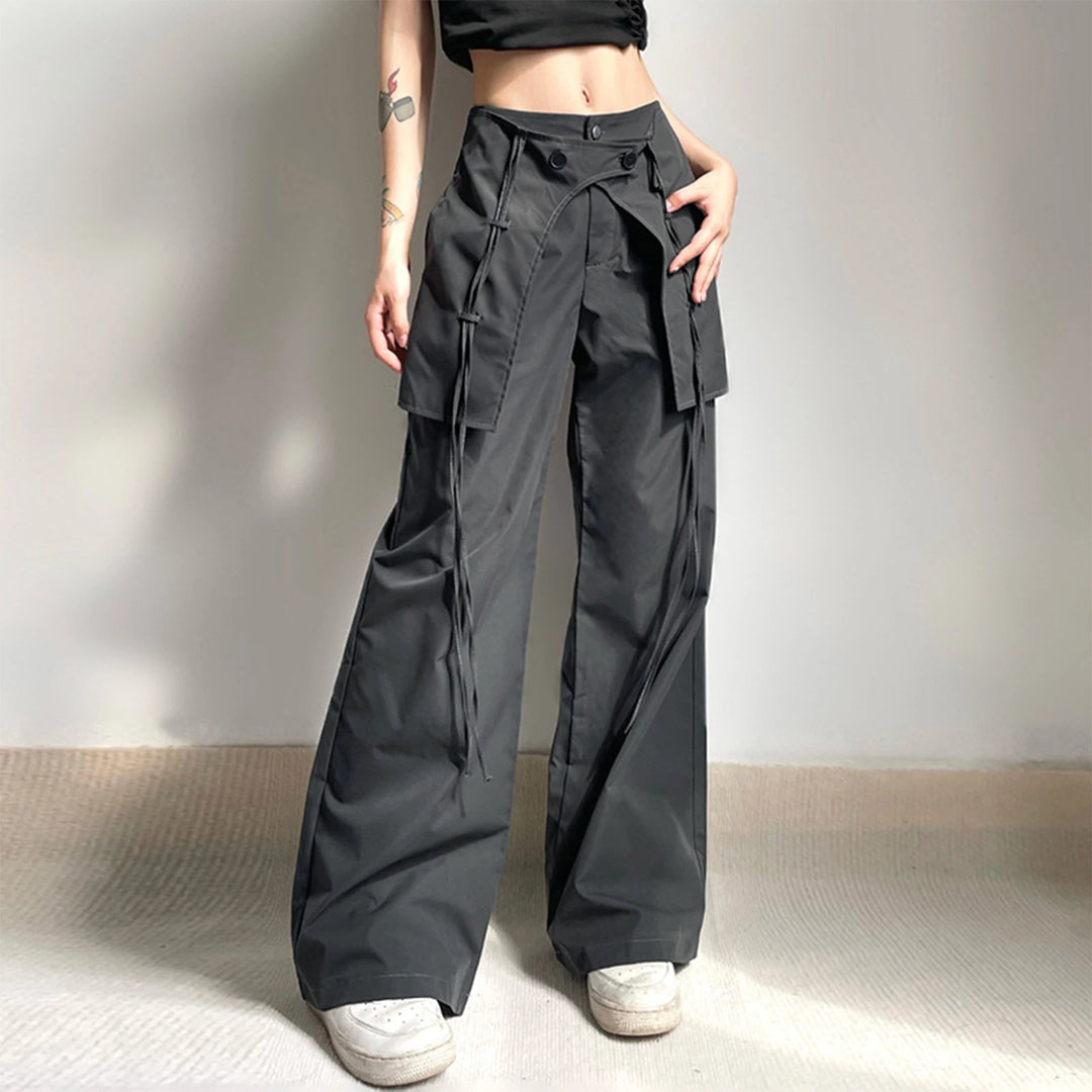 Cargo oversize femme
