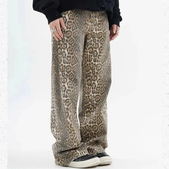Leopard Baggy 
