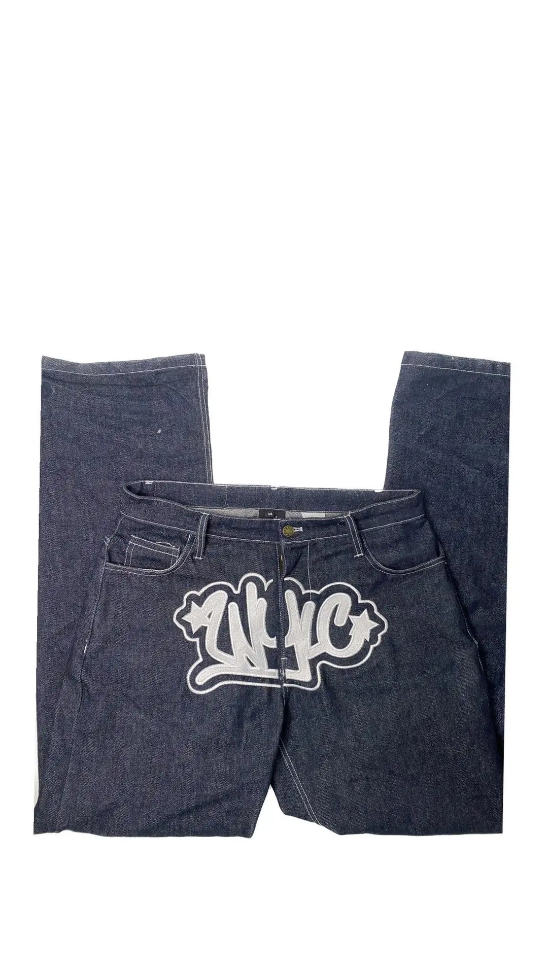 Baggy printed