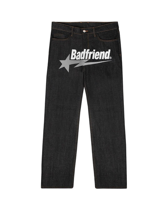 Baggy gangster jeans