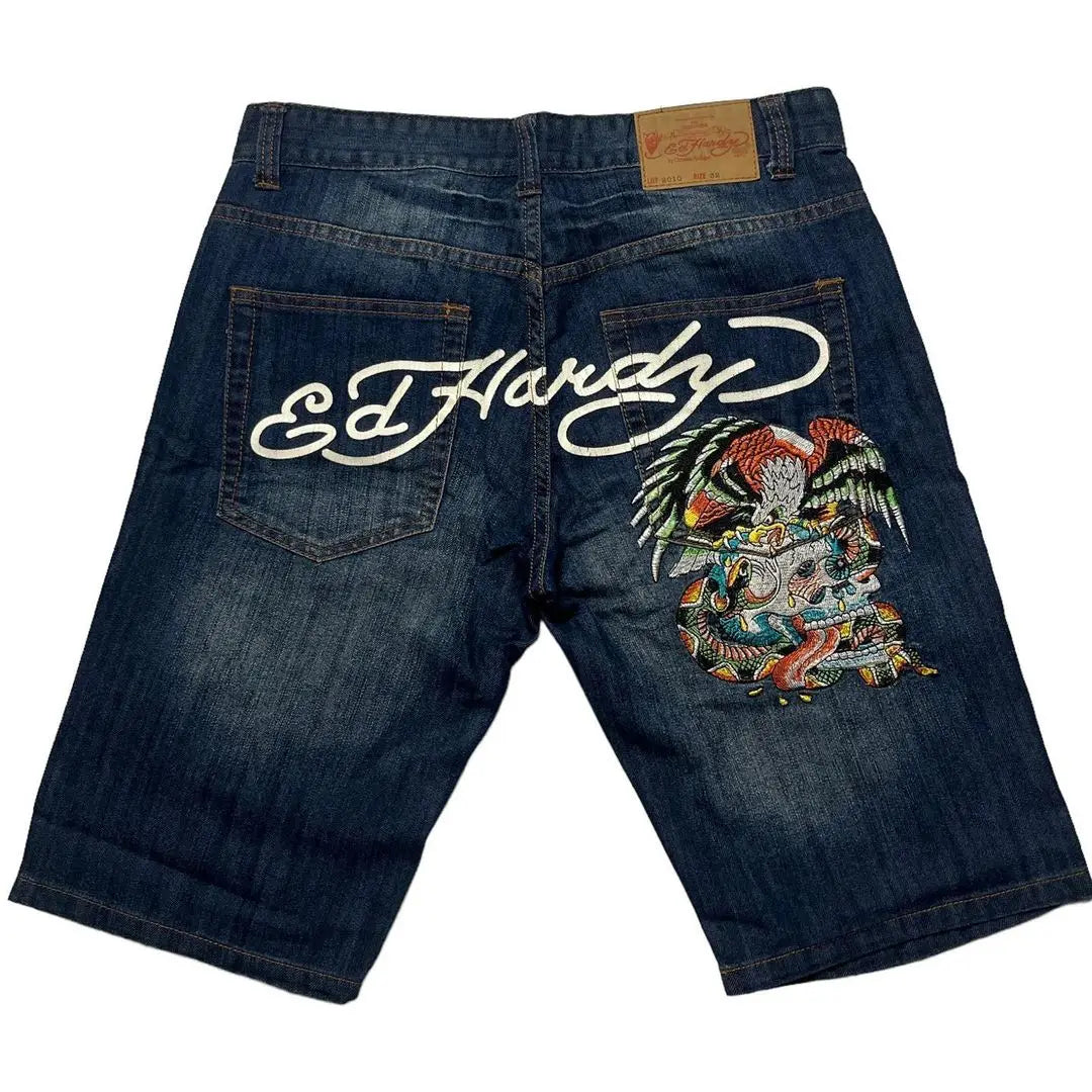 Short skateur