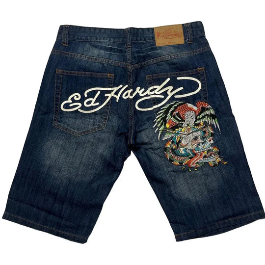 Short skateur