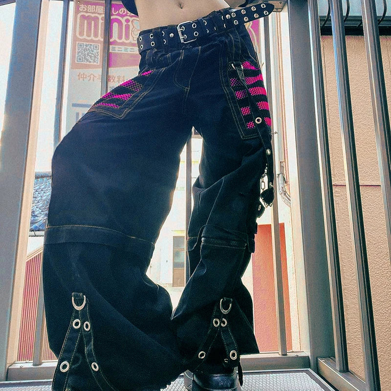 Baggy gothique