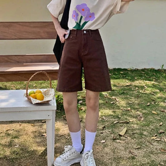 Short skate femme