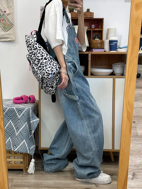 Salopette Baggy