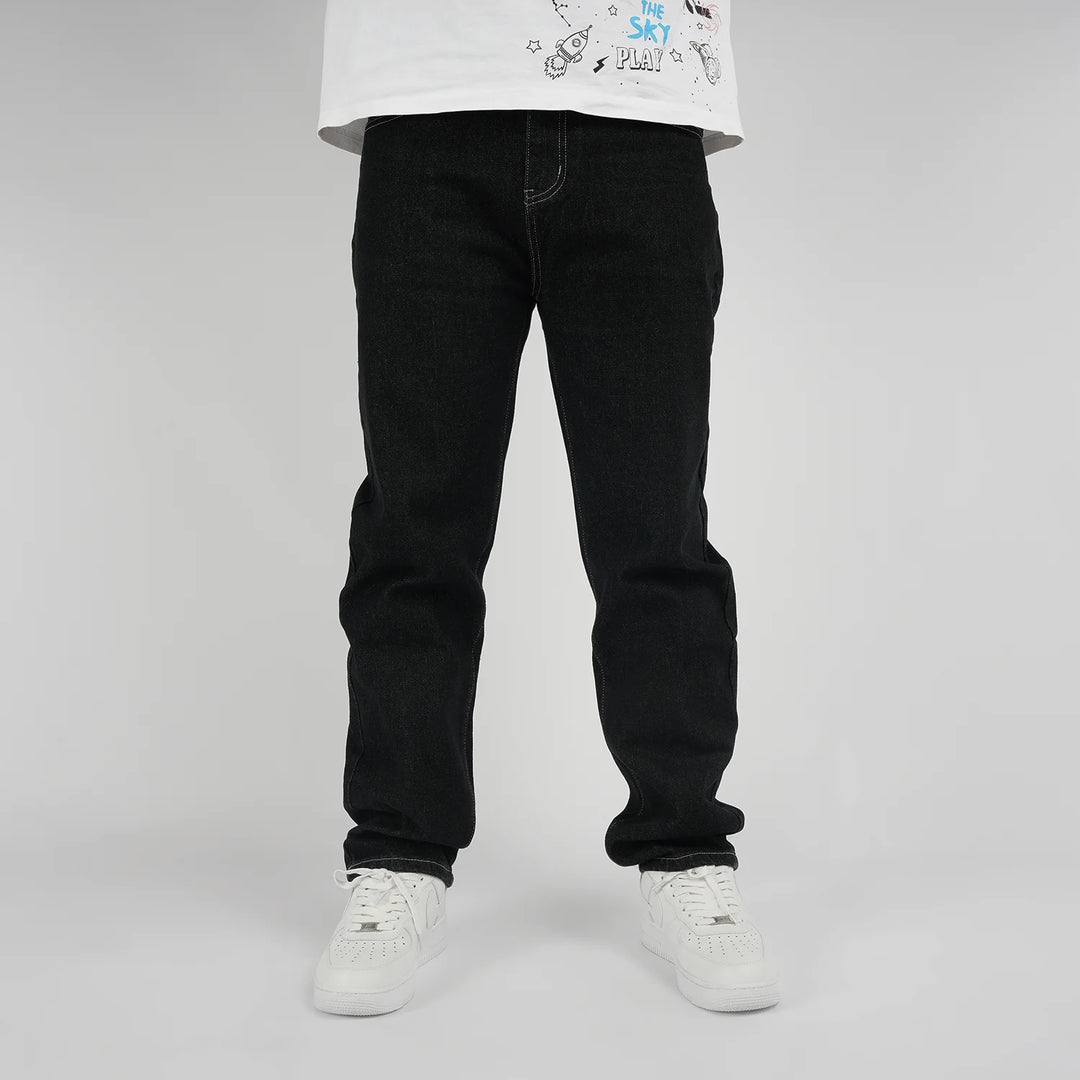 Baggy jeans Cyber Y2K
