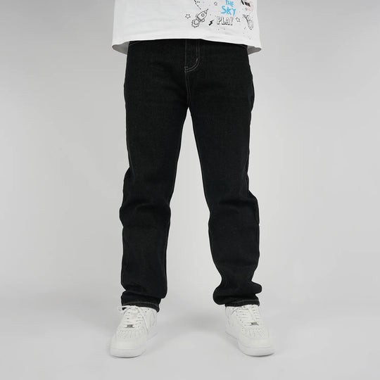 Baggy jeans Cyber Y2K