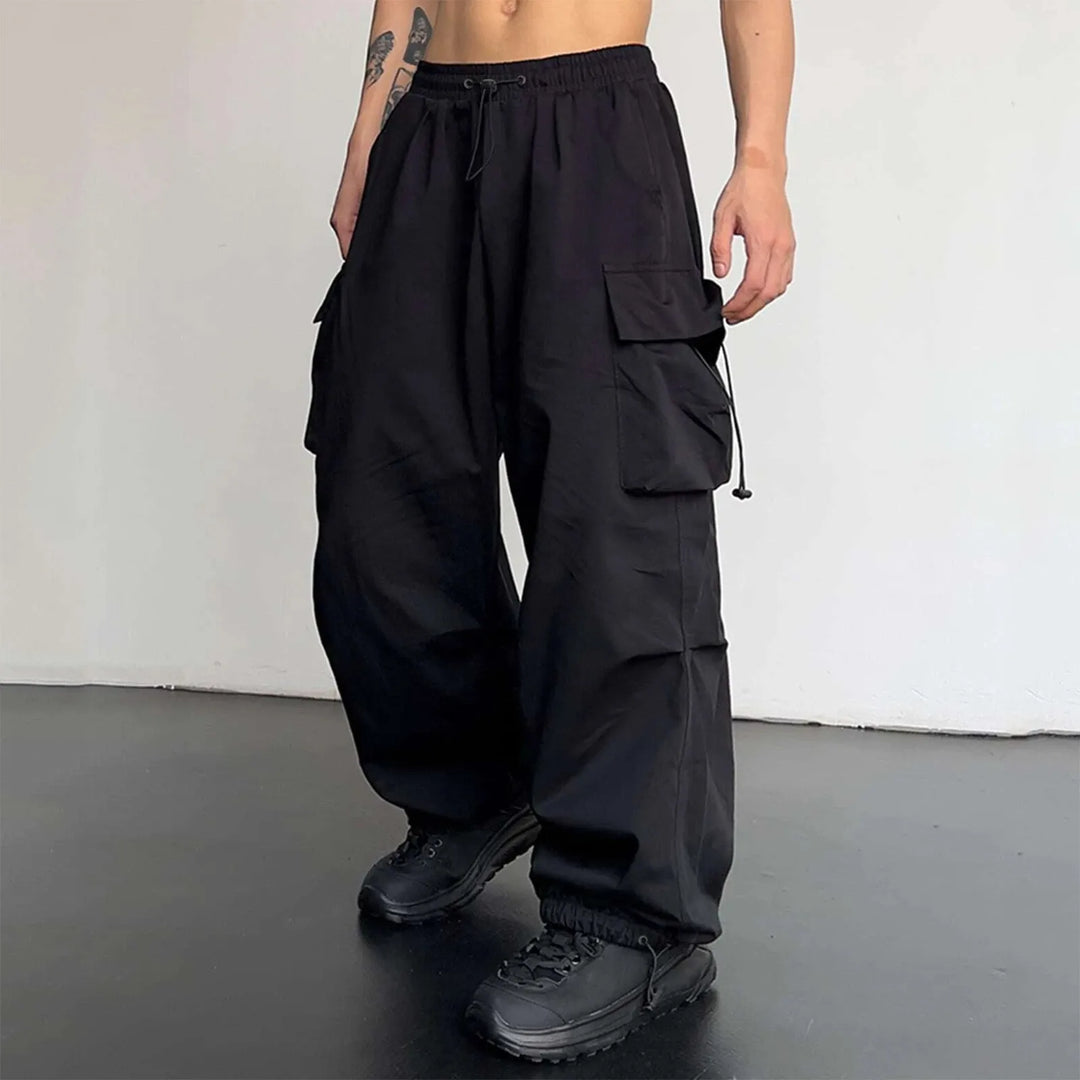 Cargo oversize homme