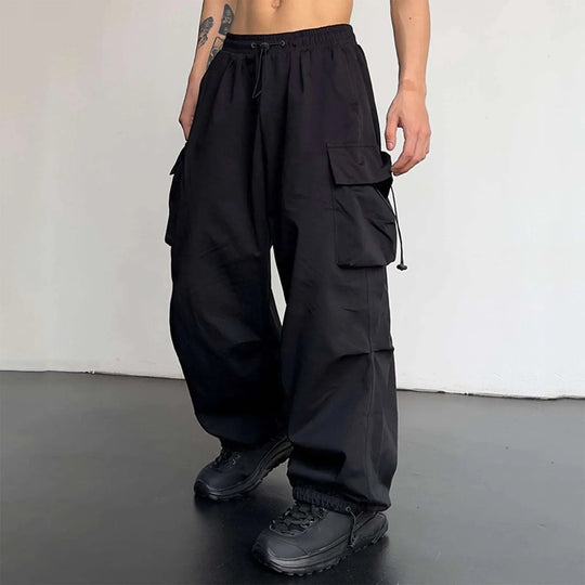 Cargo oversize homme