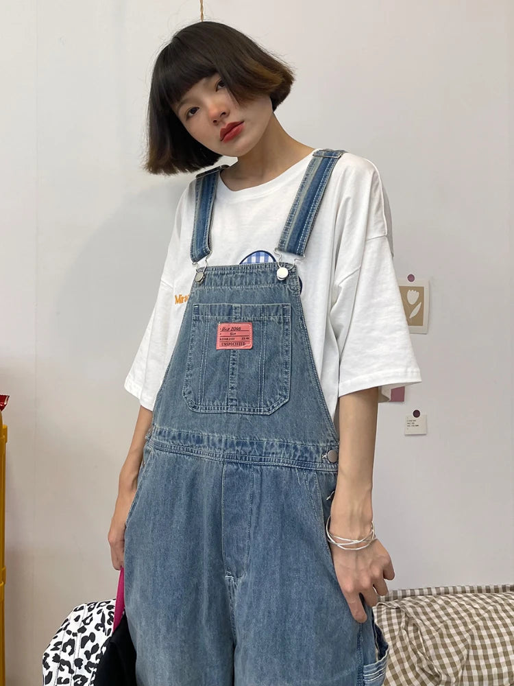Salopette Baggy