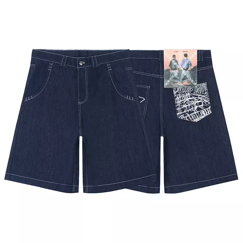 Baggy short Homme americain