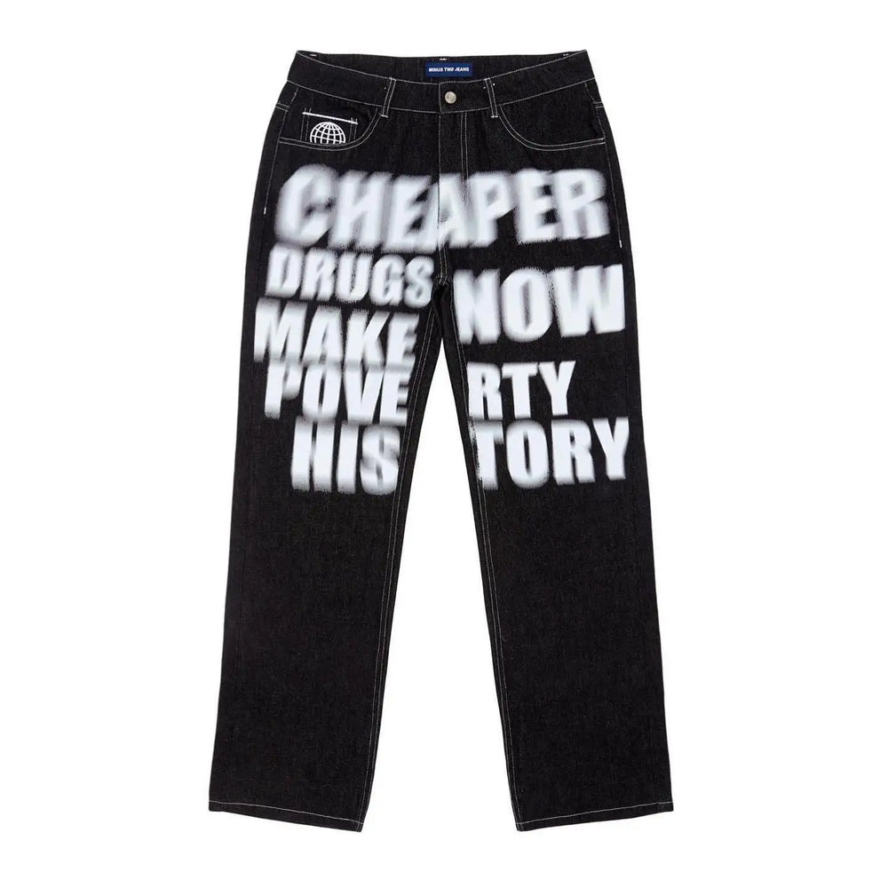 Baggy jeans UK