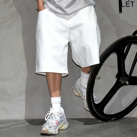 Jorts weiß