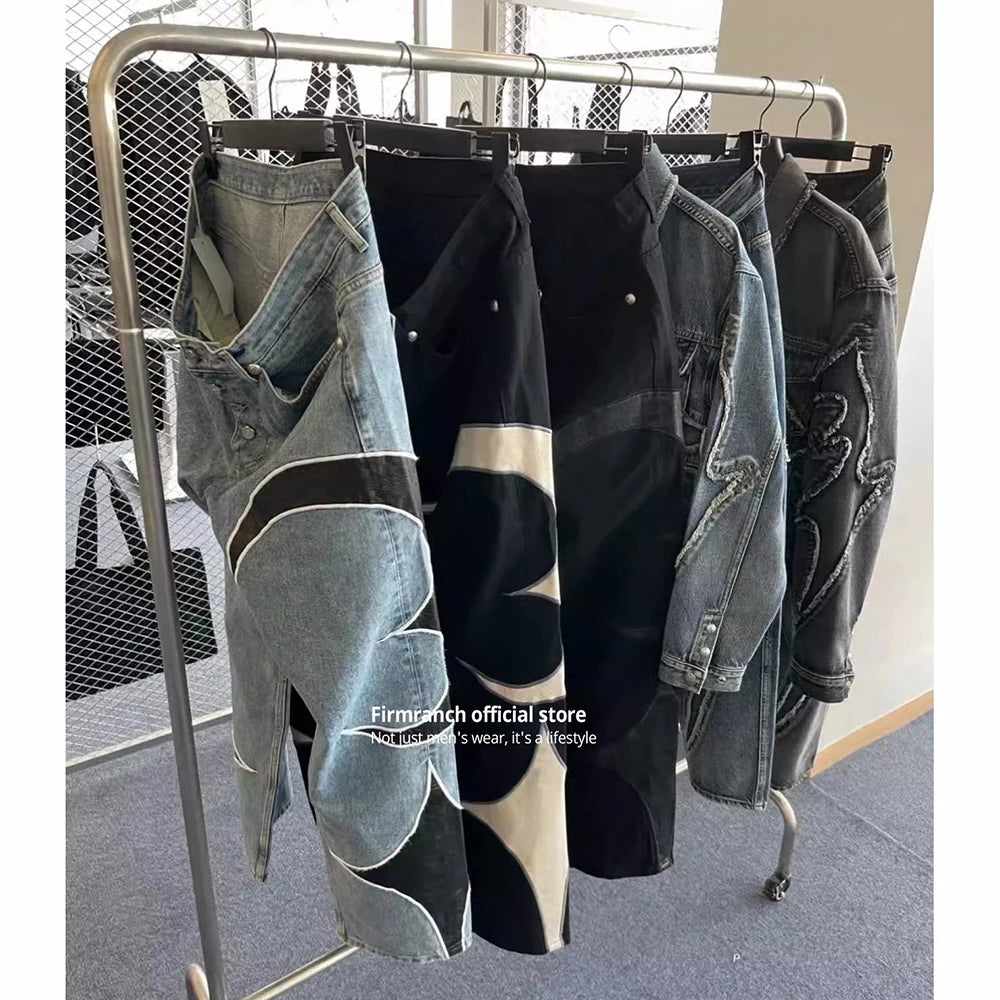 Asap rocky baggy jeans