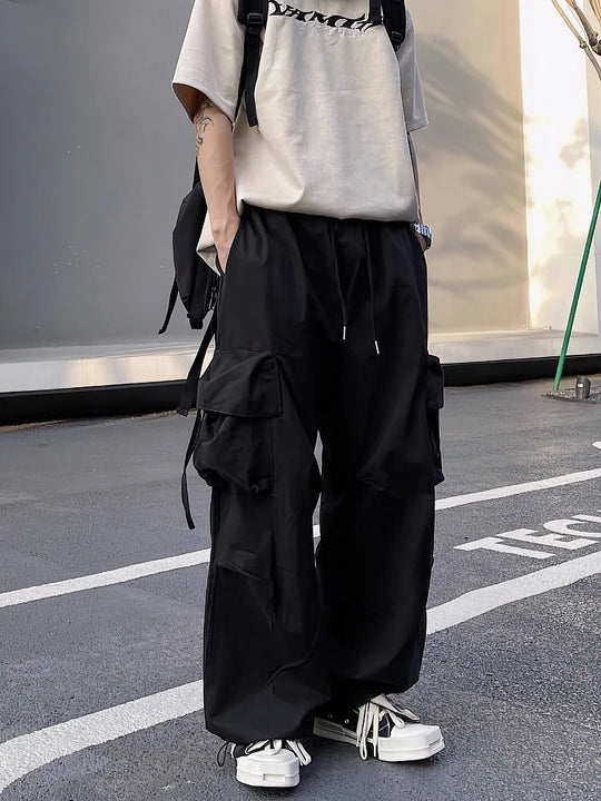 Baggy parachute