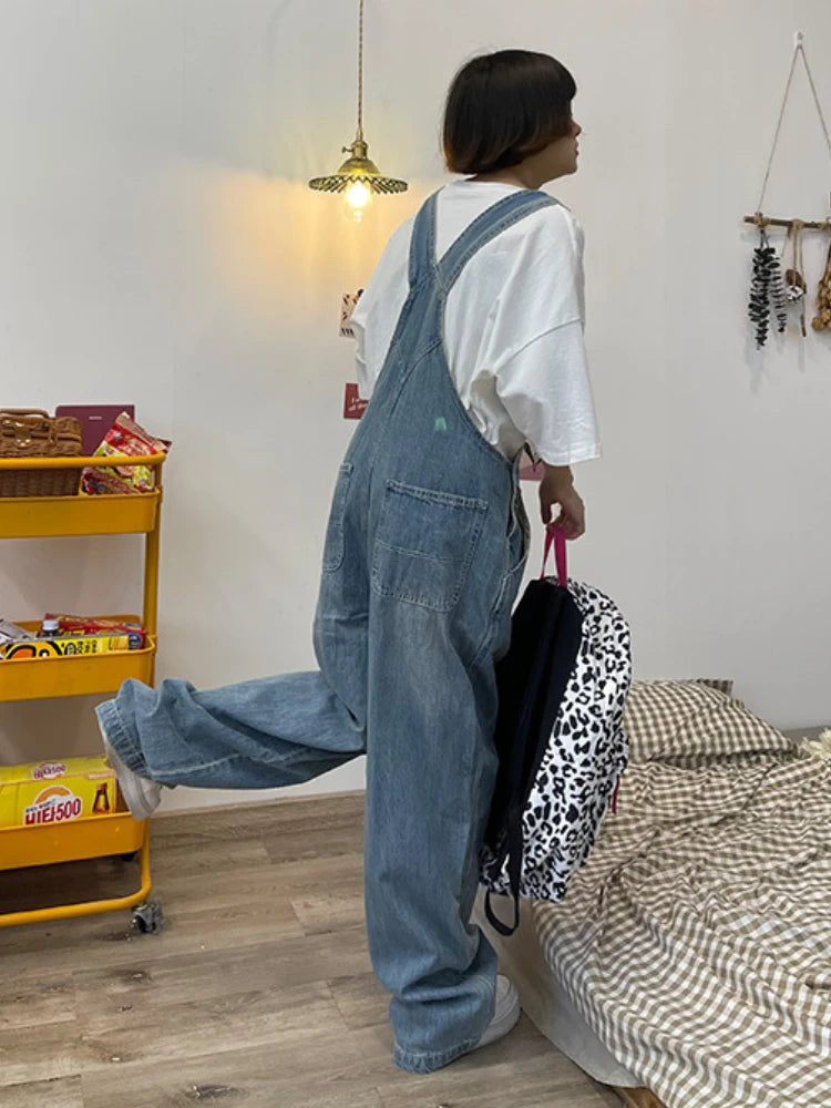 Salopette Baggy