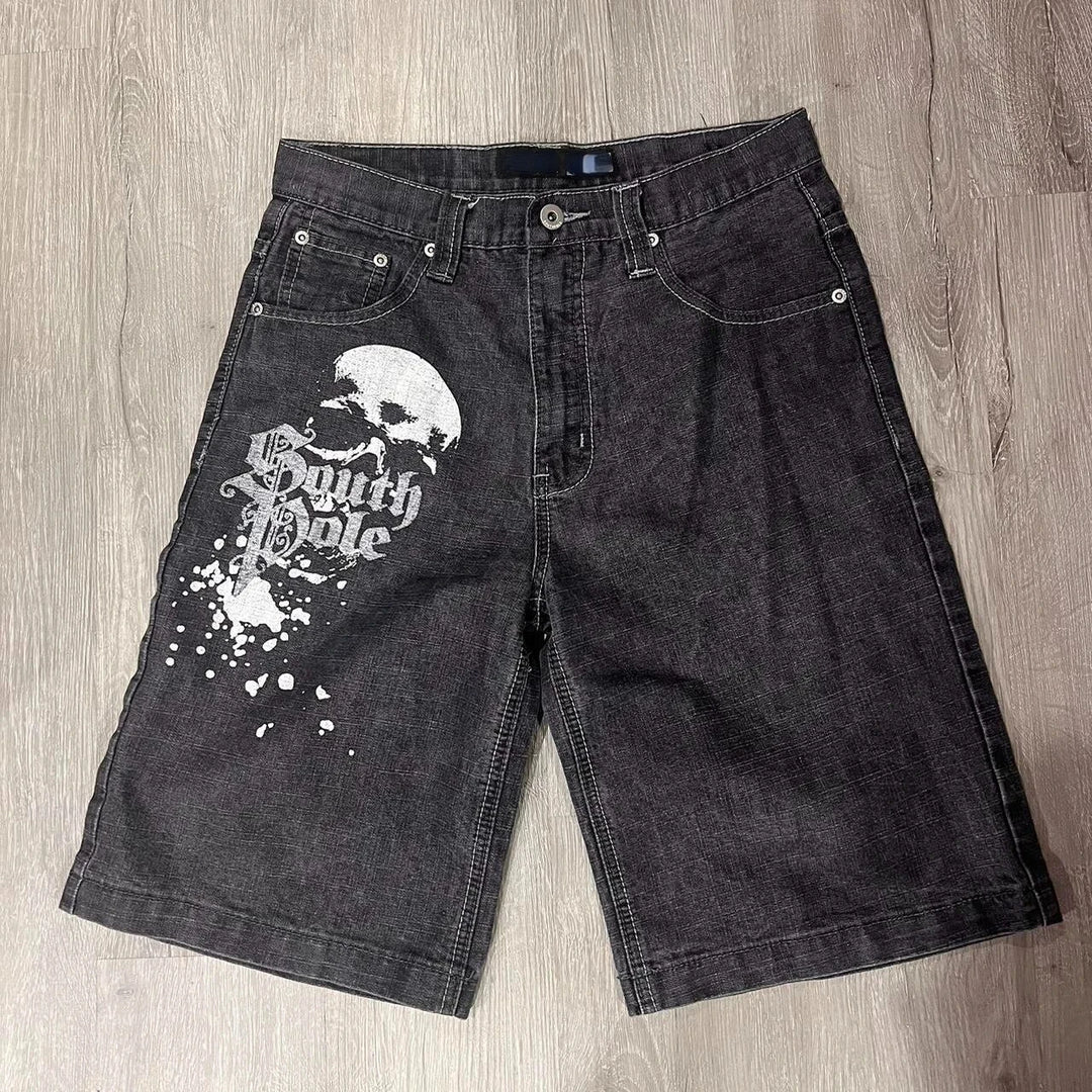 Short oversize homme