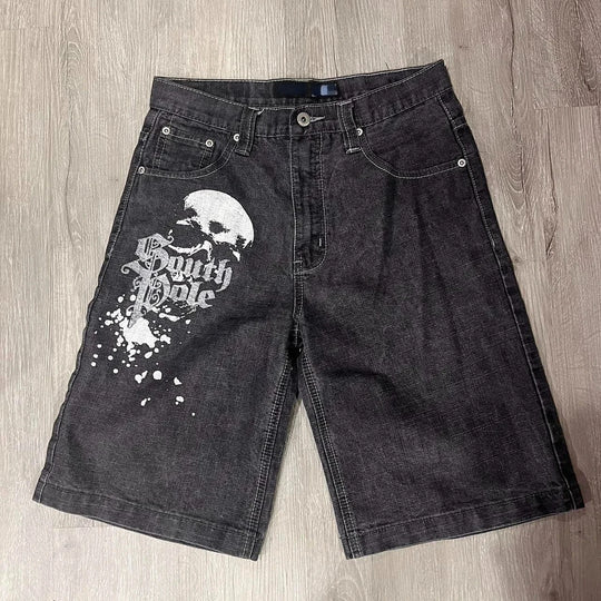 Short oversize homme