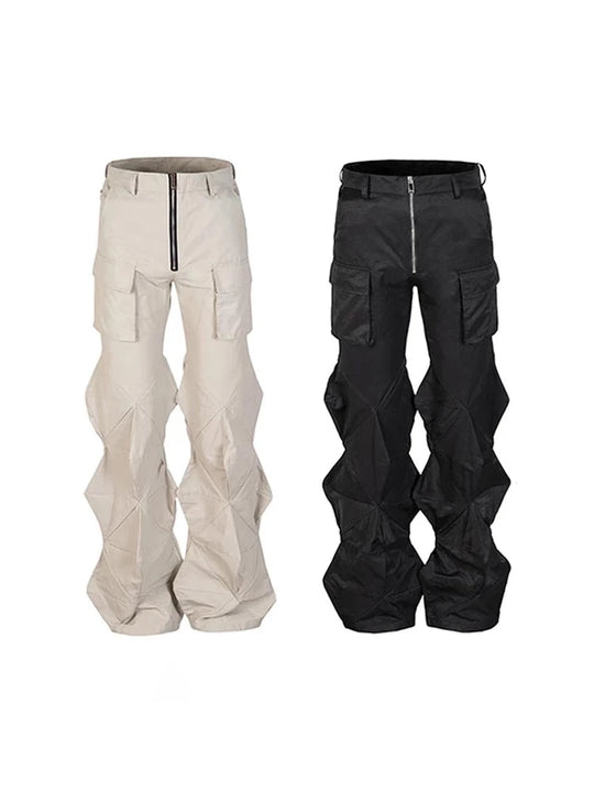 Pantalon baggy technique