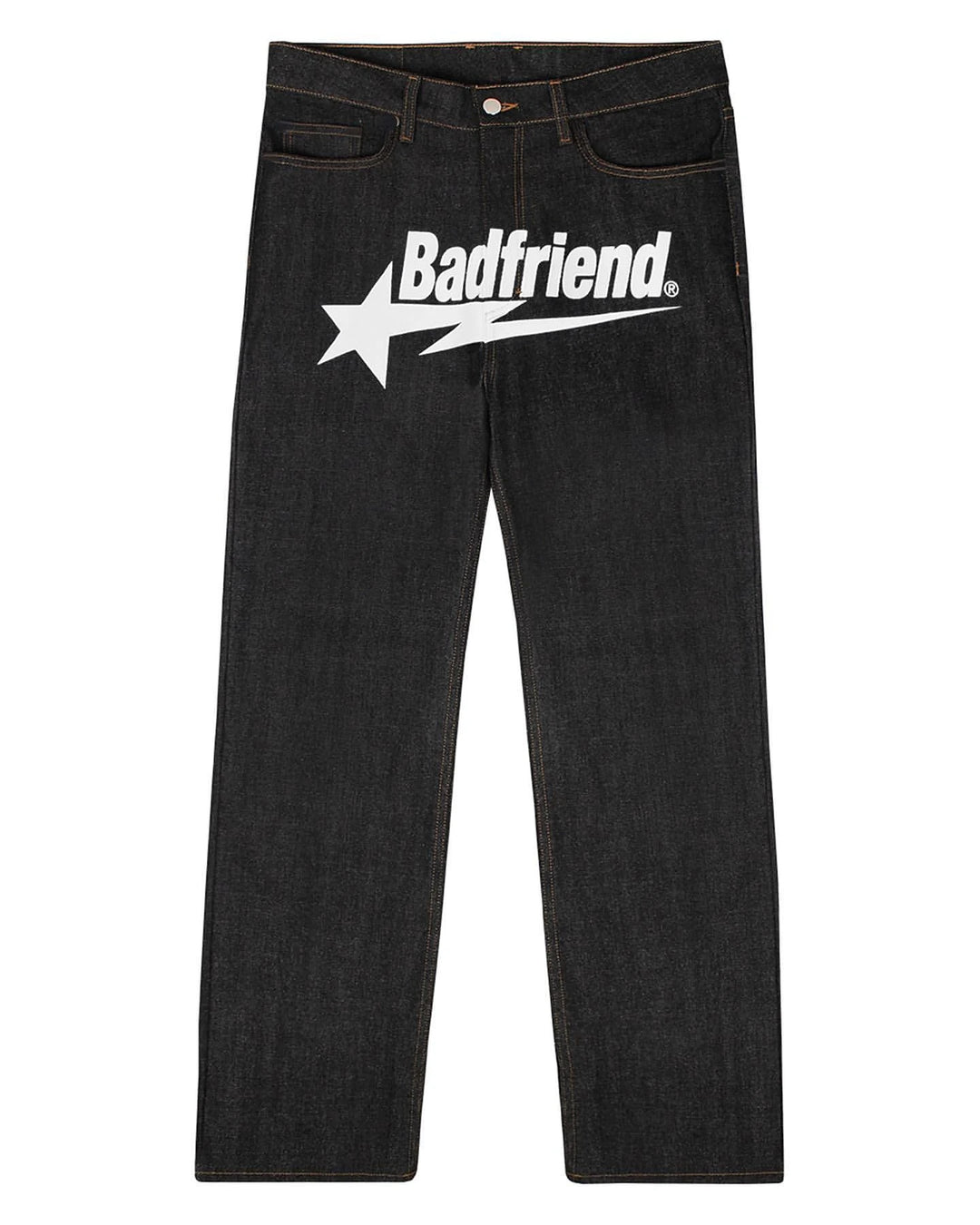 Baggy gangster jeans