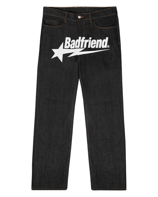 Baggy gangster jeans