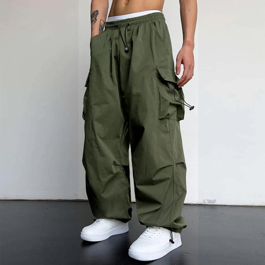 Cargo oversize homme